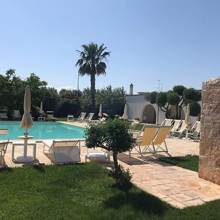 Relais Masseria Della Colomba - Agriturismo Francavilla Fontana Εξωτερικό φωτογραφία