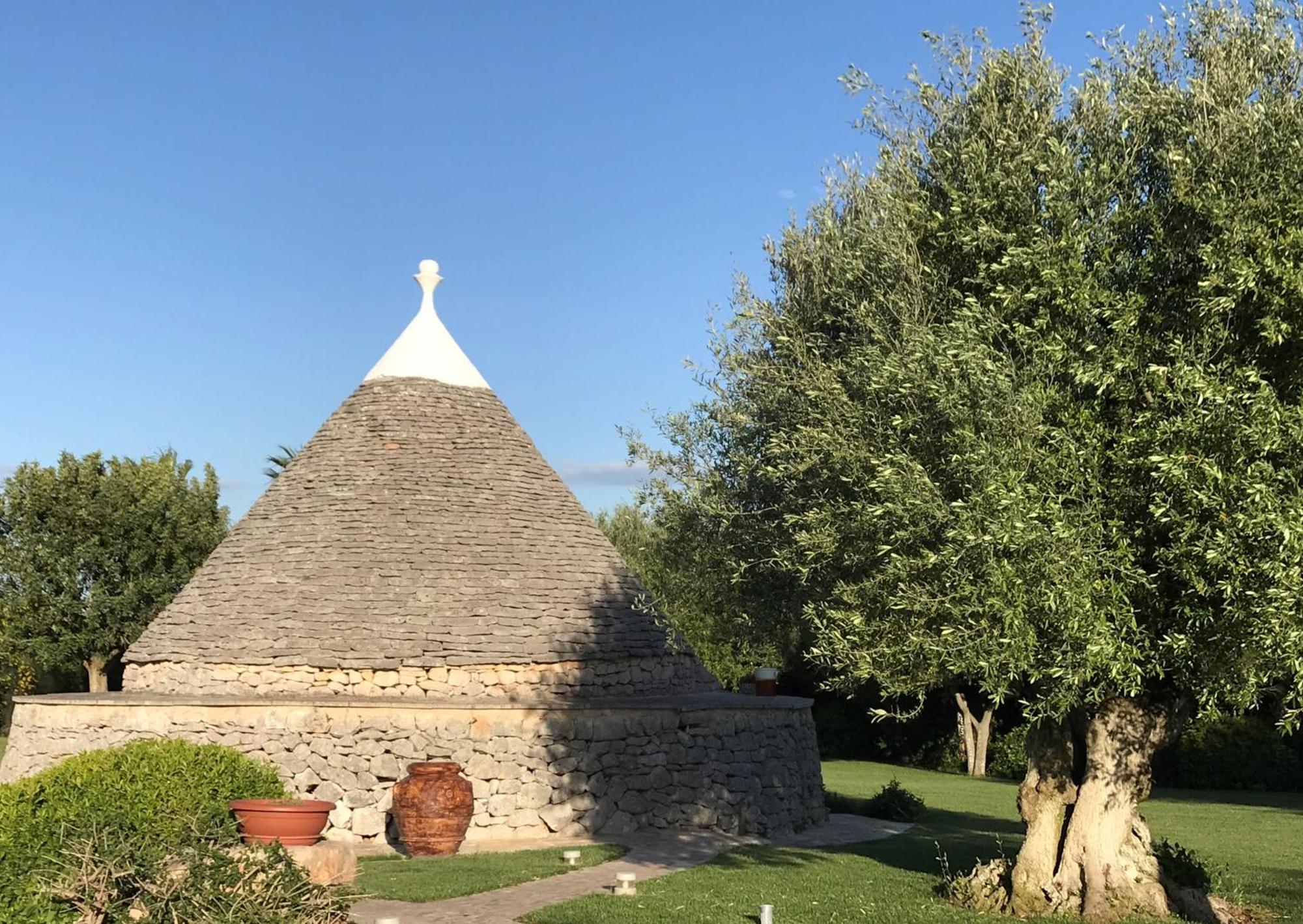 Relais Masseria Della Colomba - Agriturismo Francavilla Fontana Εξωτερικό φωτογραφία