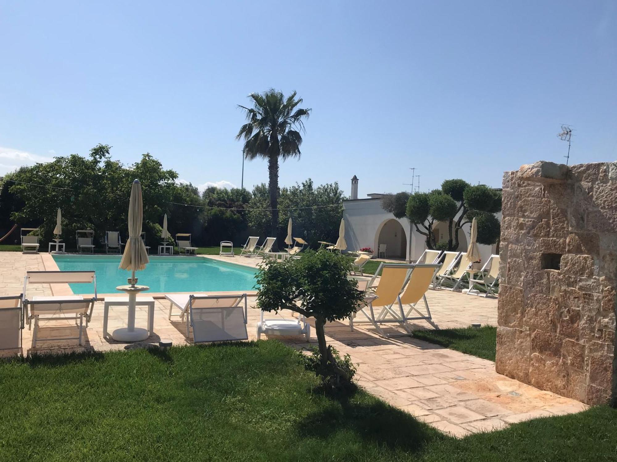 Relais Masseria Della Colomba - Agriturismo Francavilla Fontana Εξωτερικό φωτογραφία