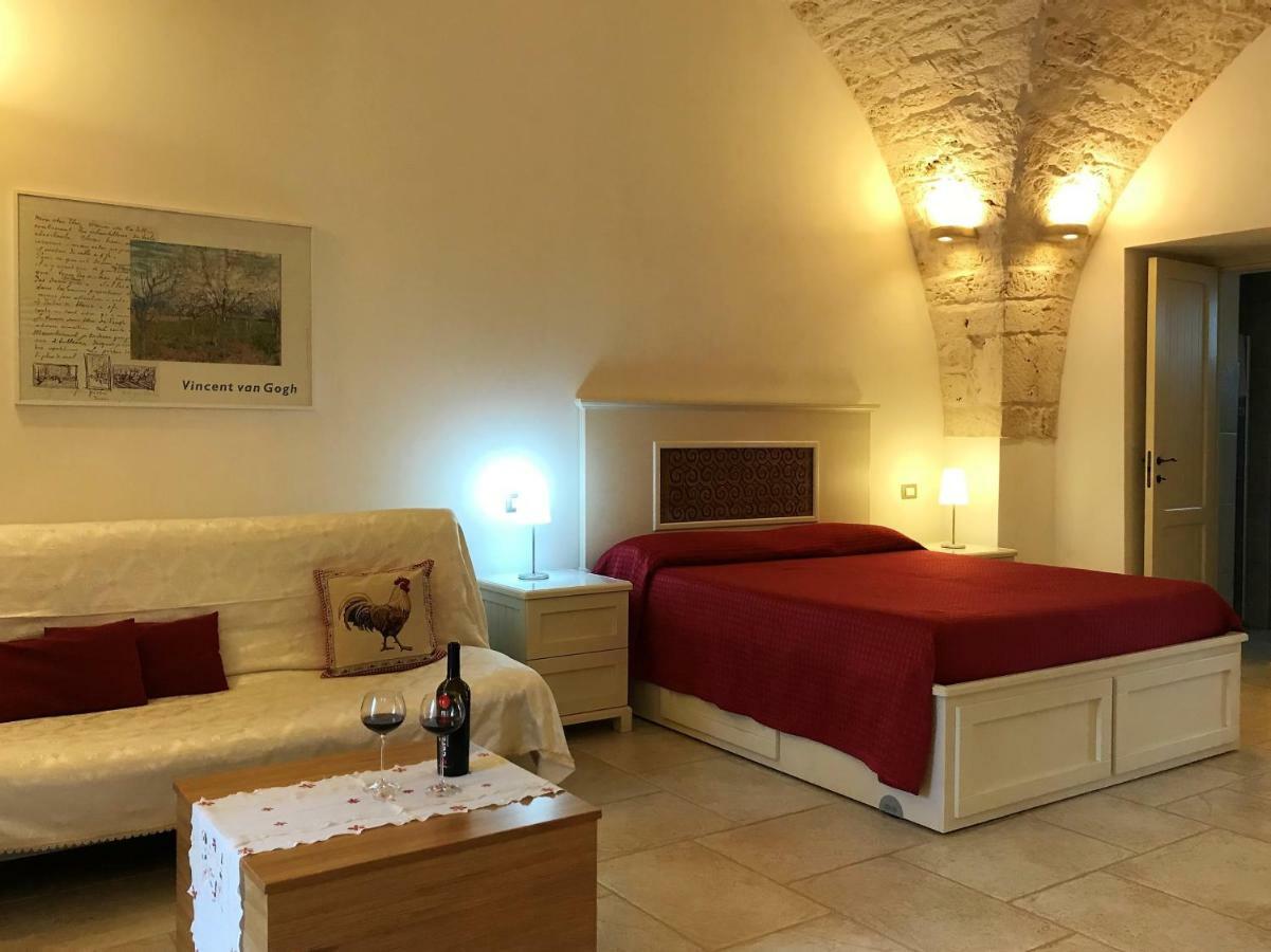 Relais Masseria Della Colomba - Agriturismo Francavilla Fontana Εξωτερικό φωτογραφία