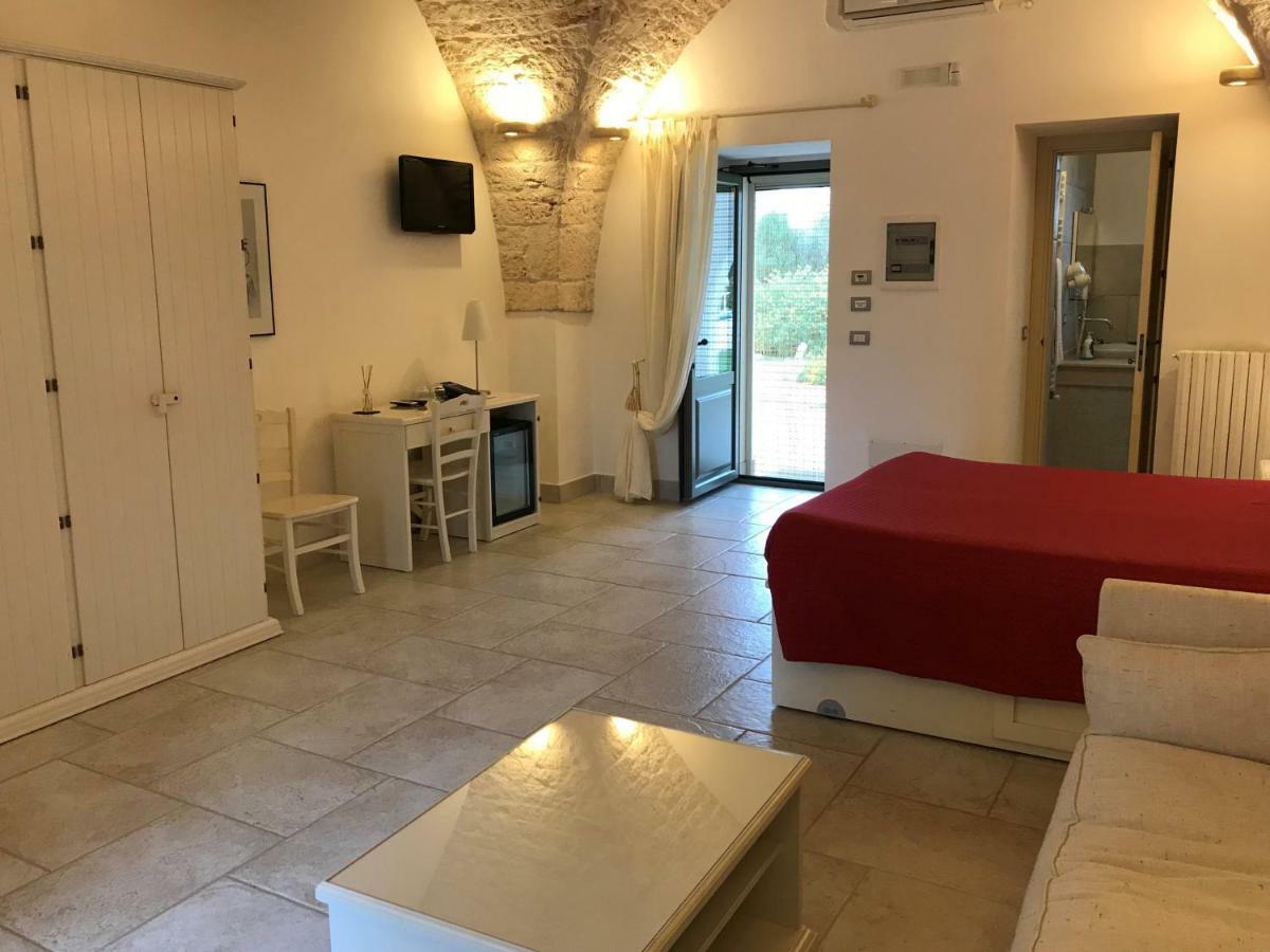 Relais Masseria Della Colomba - Agriturismo Francavilla Fontana Εξωτερικό φωτογραφία