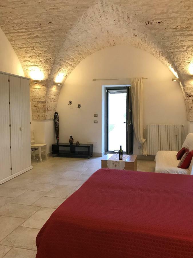 Relais Masseria Della Colomba - Agriturismo Francavilla Fontana Εξωτερικό φωτογραφία