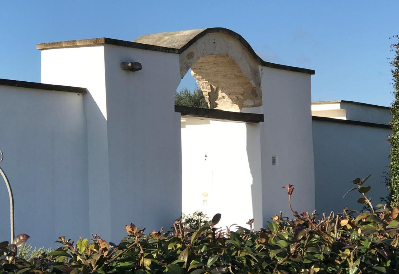 Relais Masseria Della Colomba - Agriturismo Francavilla Fontana Εξωτερικό φωτογραφία