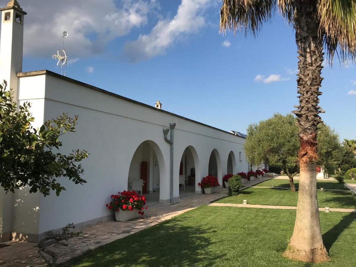 Relais Masseria Della Colomba - Agriturismo Francavilla Fontana Εξωτερικό φωτογραφία