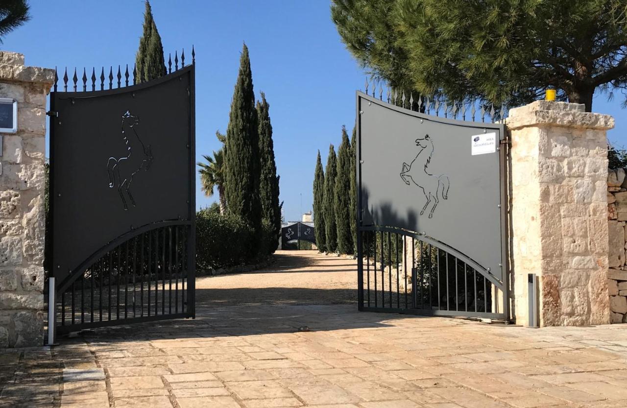 Relais Masseria Della Colomba - Agriturismo Francavilla Fontana Εξωτερικό φωτογραφία