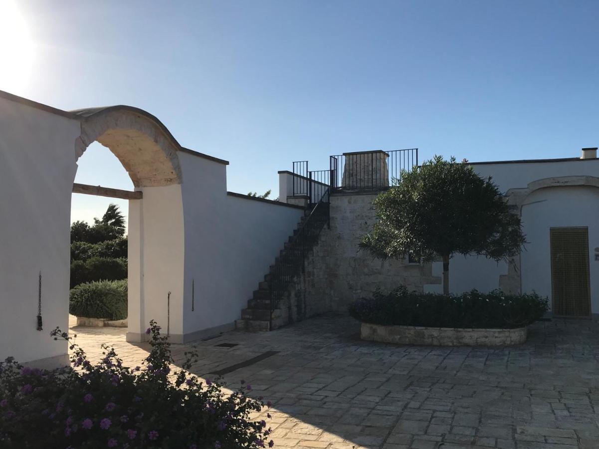 Relais Masseria Della Colomba - Agriturismo Francavilla Fontana Εξωτερικό φωτογραφία